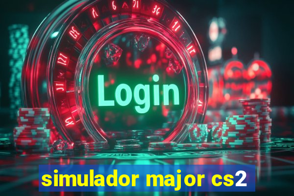 simulador major cs2